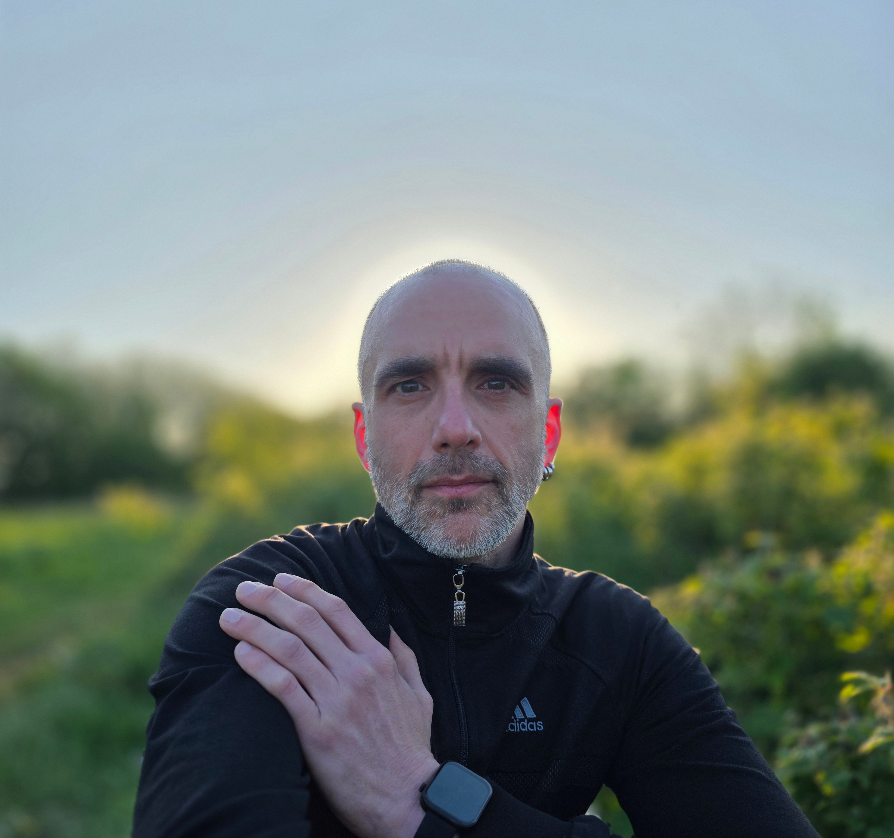 Dr. Onur Orkut, Level 3 Sports Massage Therapist, Liverpool
